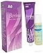 Berina Hair Professional Permanent Hair Dye Color Cream (A6) Violet Color