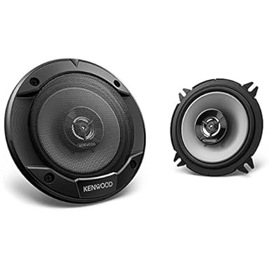 kenwood flush mount speakers