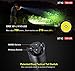 Klarus Upgraded XT1C SUPER BUNDLE includes XT1C 700 Lumen LED Flashlight, Rechargeable 16340 Battery, Lanyard, Spare O-ring, and Mini USB Light