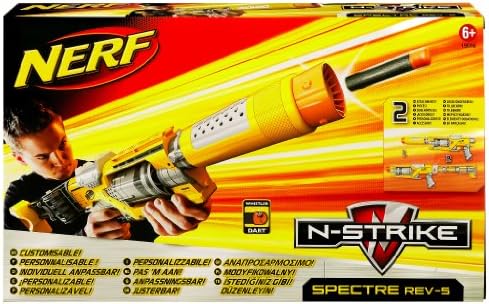 nerf n strike elite spectre rev 5