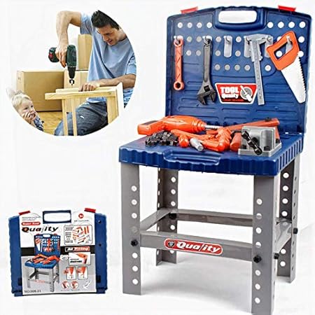 Toy tool bench for 2 year old Clearance