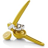 Chef'n FreshForce Citrus Juicer, 10.25 long, Yellow