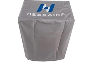 CVR6061- Mobile Cooler Cover for Hessaire models: MC61M,MC61V,M250,5300CFM