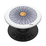 Copiapoa Cinerea Columna-Alba PopSockets Swappable