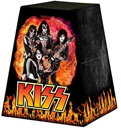 The Official KISS Cremation Urn