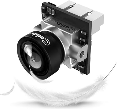 3d fpv camera