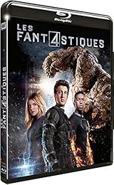 Les 4 Fantastiques - Blu-Ray+ Digital Hd