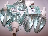 Lot of 5 Bath & Body Works Sweater Weather Home Fragrance Refill Bulb .8 Fl Oz Each (Scented)