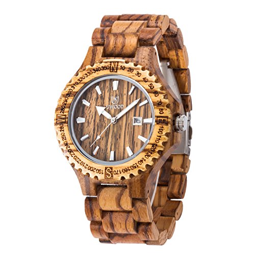 kids wooden watch