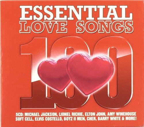 100 Essential Love Songs - 100 Essential Love Songs - Zortam Music