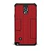 UAG Folio Samsung Galaxy Note 4 Feather-Light Composite [RED] Military Drop Tested Phone Case