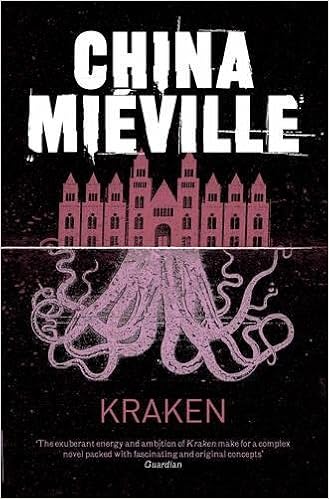 flash fiction china mieville krakan