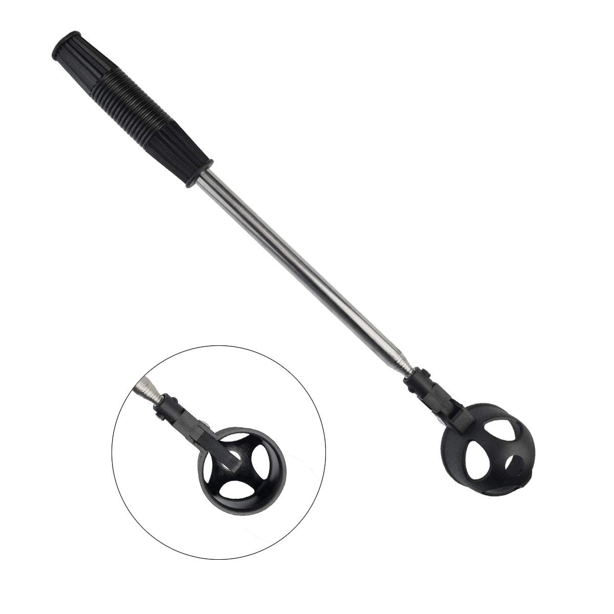 Poualss 2PCS Golf Ball Picker, 16.5\
