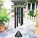 Sympathy Wind Chimes, Memorial Wind Chimes for Loss of a Loved One Prime, Meaningful Memorial/Bereavement Gift in Memory of Loved One Loss of Mother Father, Garden Decor, 30 Inch