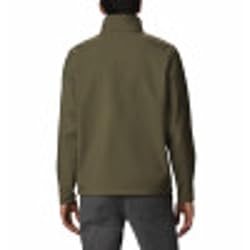 Columbia Men's Ascender Softshell Jacket, Stone