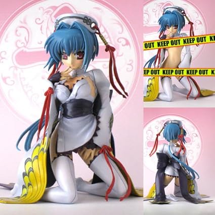 Amazon Com Koihime Musou Choun Shiryu Toys Games