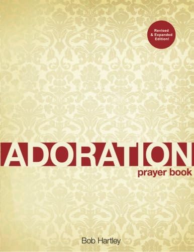 Adoration: Prayer book