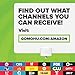 Mohu Leaf 30 Television Antenna, Indoor, 30 Mile Range, Original Paper-thin, Reversible, Paintable, 4K-Ready HDTV, 10 Foot Detachable Cable, Premium Materials for Performance, USA Made, MH-110598