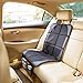BABY COMMANDER Preimum Car Seat Protector, Thick Seat Mat Pad Cover With Pockets, Waterproof Material Easy to Clean