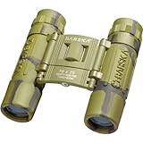 BARSKA Lucid 10x25 Compact Binocular (Camouflage)