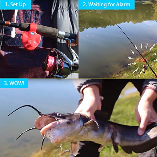 4 MarsGlider+Electronic+Fishing+Alarms+Lights