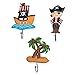 Pirate Wall Hooks