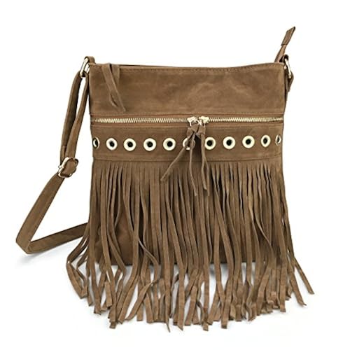 Purses with Fringe