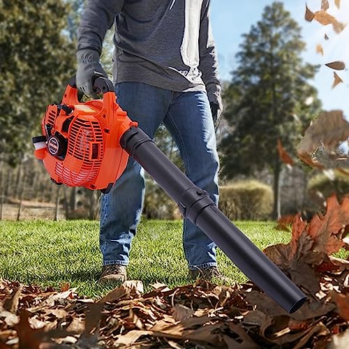 The Best Gasoline Leaf Blowers Rev Up Your Yard with These Powerful