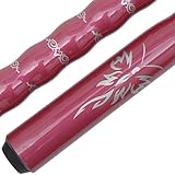 Beautiful Men's Women's 2-Piece Hardwood Maple Billiard Stick Pool Cue