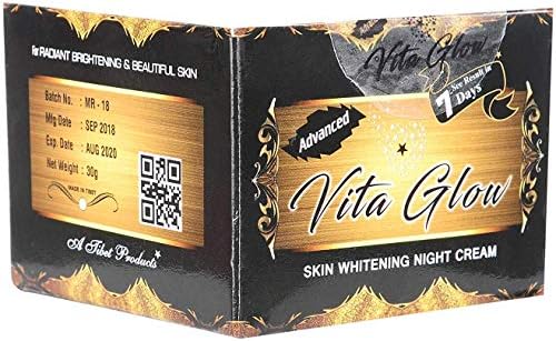 vita glow advanced cream