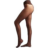 CALZEDONIA Woman's Semi-Opaque Matte Invisible 30 Denier Tights