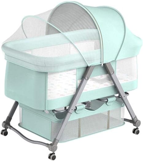 rocking bedside sleeper