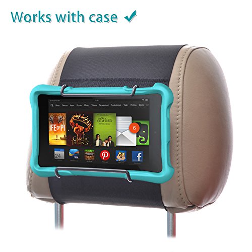 1 Headrest+Holder+WANPOOL+Adjustable+Tablets