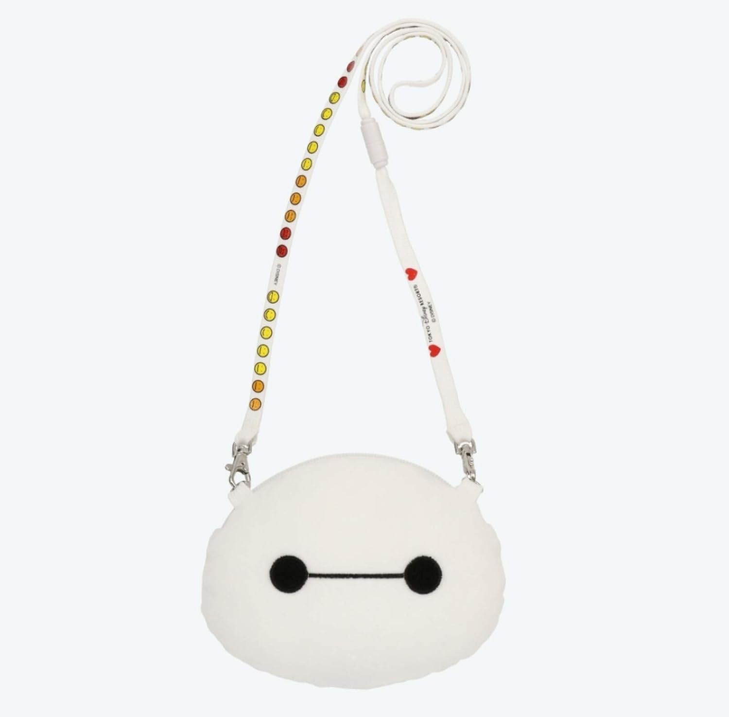 Amazon Co Jp ベイマックス パスケース ディズニー グッズ お土産 東京ディズニーリゾート限定 ホビー