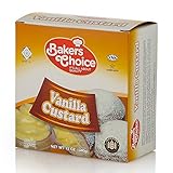 Vanilla Custard Cream Pastry Filling, 12