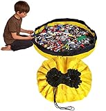Swoop Bags Large Toy Bag Organizer and Toy Mat - 44