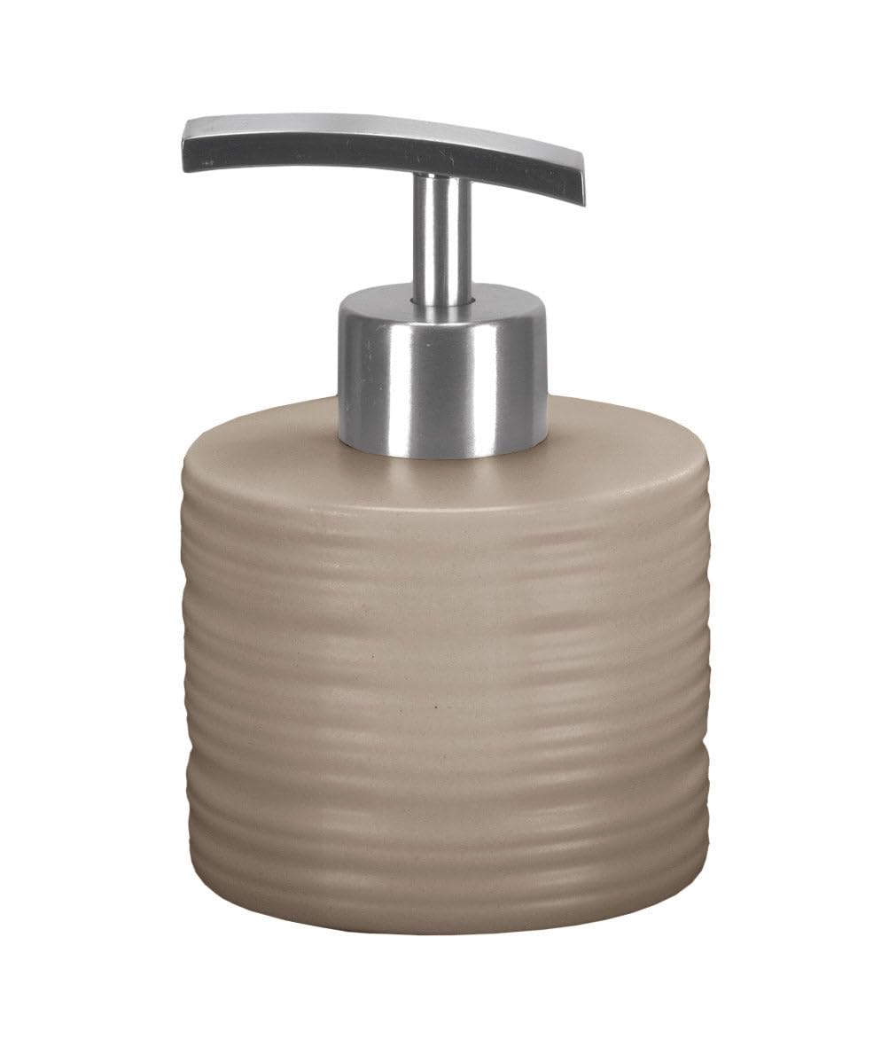 Kleine Wolke "Sahara small Soap Dispenser, Basalt Grey