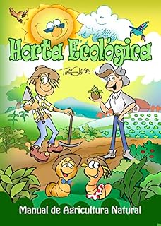 Livro Manual de Horta Ecológica