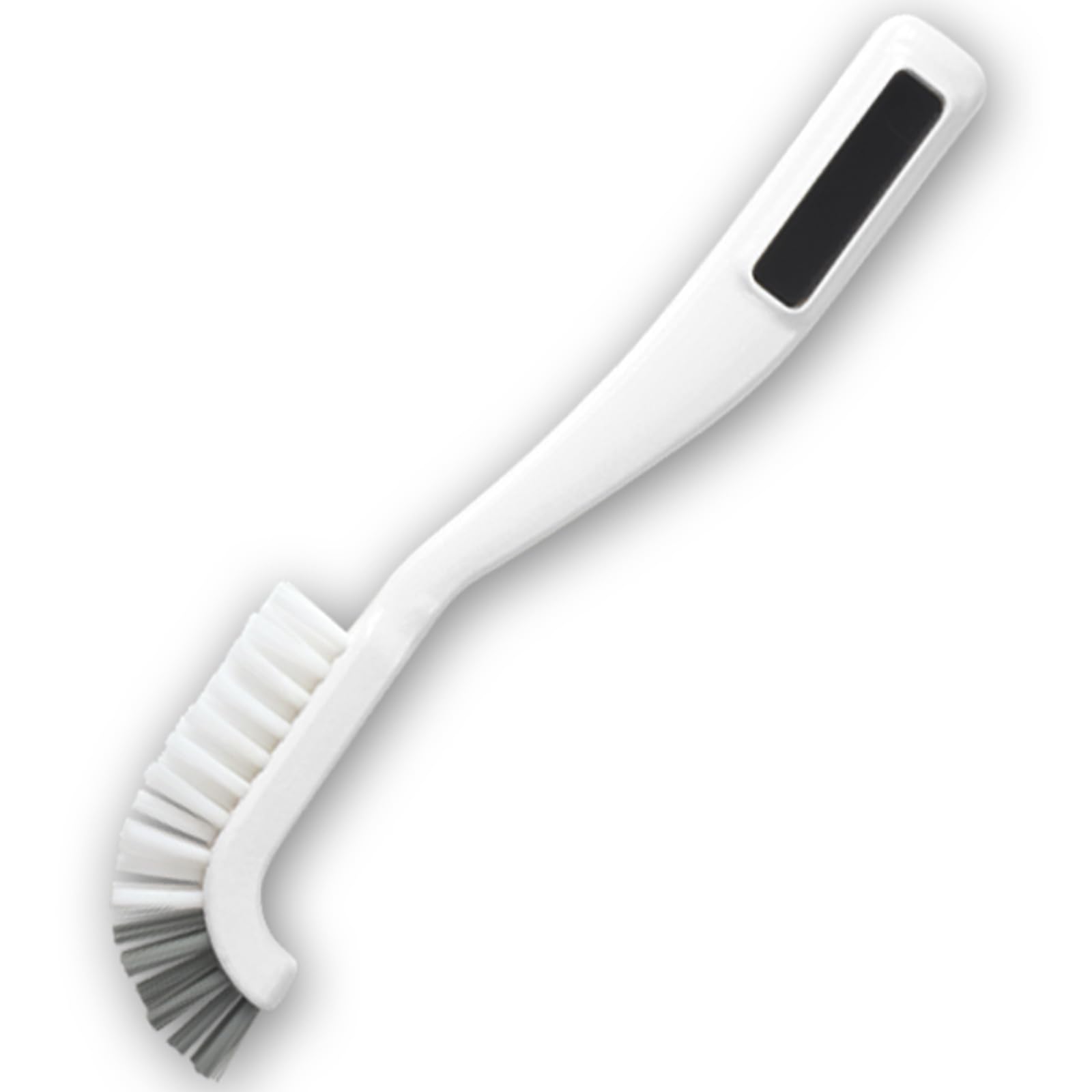 アズマ工業 スマート 浴室スミズミブラシ 浴室掃除用ブラシ マグネット収納 磁石でくっつく 浴室の排水溝・ドアレール・タイル目地・通気口・蛇口まわりに アズマブラシ sm@rt781商品画像