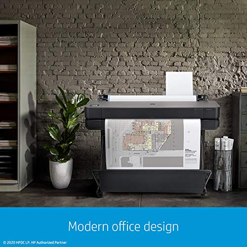 ایگرد | قیمت و خرید HP DesignJet T630 Large Format Wireless Plotter Printer  - 36\