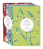 Anne 3 Copy Hardcover Boxed Set (Anne of Green Gables)