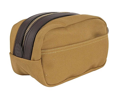 Filson Travel Kit Tan,One Size - Thumbnail 2