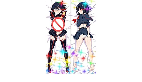 Collectibles Kill La Kill Dakimakura Ryuko Matoi Anime Girl