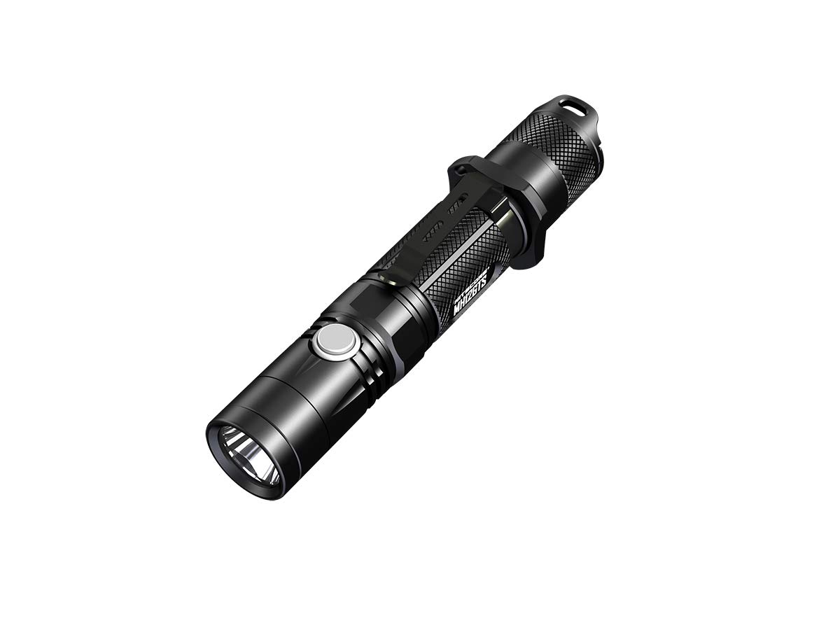 Nitecore MH12GTS Torch - Black, N/A