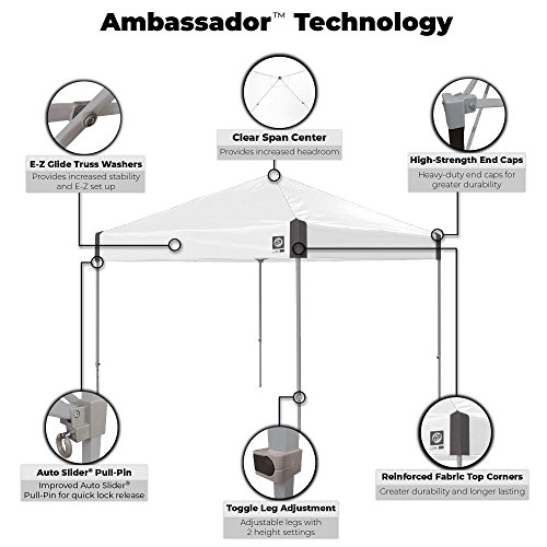 2 Z+UP+Ambassador+Instant+Shelter