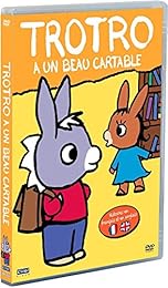 Trotro - Vol. 4 : Trotro A Un Beau Cartable