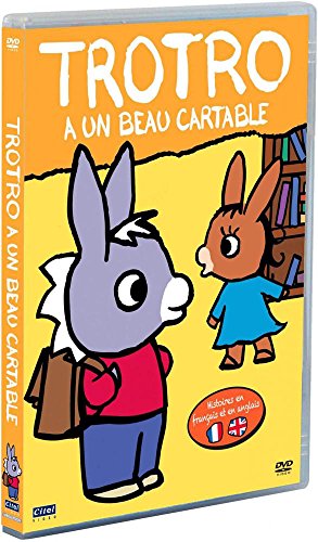 Trotro - Vol. 4 : Trotro A Un Beau Cartable