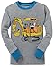 shelry Baby Clothes Boy Truck Cotton children pajamas Set Size 3Y
