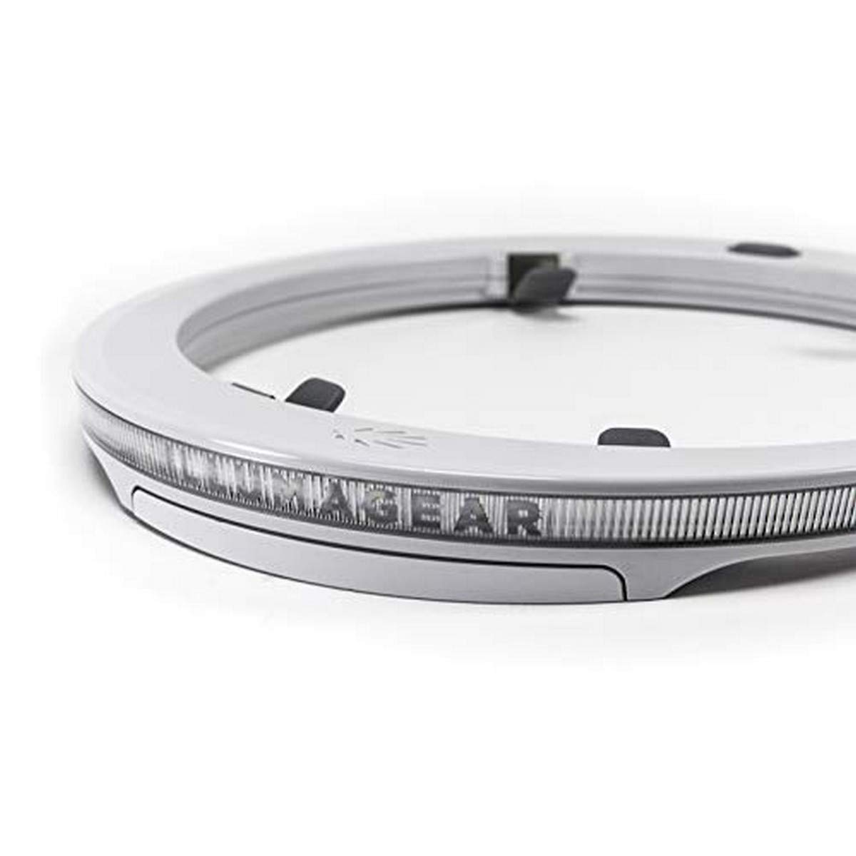 ILLUMAGEAR HAWF01A01 Halo Hard Hat Light, Capacity, Volume, Standard