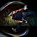 HITOP MAGIFIRE Flashing Colorful LED Light Up Show Gloves, Novelty (Kids, Whole Fingers)